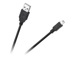 Kabel USB - mini USB 1.8m Cabletech Eco-Line Cabletech