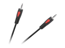 Kabel jack 3.5 wtyk-wtyk 15m Cabletech Eco-Line Cabletech