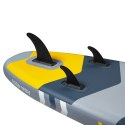 Deska SUP REBEL ACTIVE RBA-4507 - szara Rebel