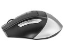 Mysz A4TECH FSTYLER FB35 RF (2.4G+BT) Smoky Grey A4TECH