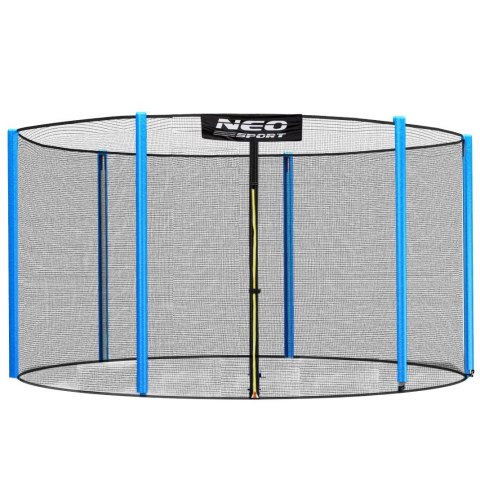 Siatka zewnętrzna do trampolin 252cm 8ft Neo-Sport Neo-Sport