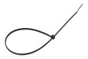 Opaski zaciskowe EXTREME 3.6 × 150 mm, czarne, 100 szt. NEO