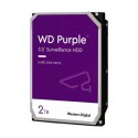 Dysk do monitoringu WesternDigital PURPLE 2TB WD23PURZ 64MB WESTERN DIGITAL