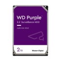 Dysk do monitoringu WesternDigital PURPLE 2TB WD23PURZ 64MB WESTERN DIGITAL