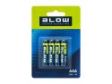 82-513# Bateria blow super alkaline aaa lr3 blister Blow