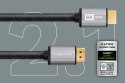 Kabel HDMI-HDMI 2.1 8K 0,9 m Kruger&Matz Kruger&Matz