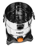 Odkurzacz 1400W, 30l NEO TOOLS