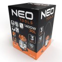 Odkurzacz 1400W, 30l NEO TOOLS