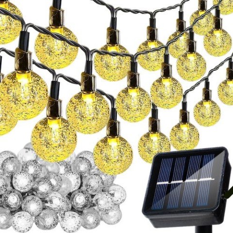 Girlanda solarna 12m IP65 Gardlov 24010 GARDLOV Girlanda solarna 12m IP65 Gardlov 24010 GARDLOV
