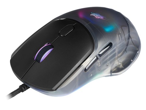 Mysz TRACER GAMEZONE NEON RGB USB TRACER