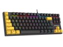 Zestaw mysz i klawiatura mechaniczna Tracer GAMEZONE HORNET87 USB TRACER