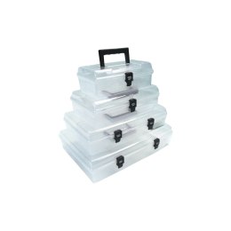 35720 Organizer z uchwytem 10 cali, 5 przegród, 245x150x85 mm POLSKA