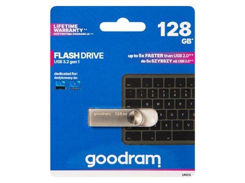 66-323# Pendrive 128gb goodram uno3 usb3.2 Blow