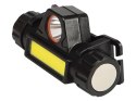 71-355# Latarka nagłowna z magnesem led Blow