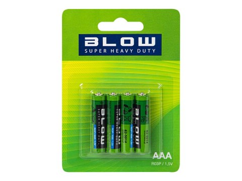 82-503# Bateria blow super heavy duty aaa r03p blister Blow