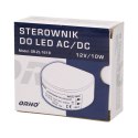 Zasilacz do LED do puszki 12VDC 10W, IP67 Orno