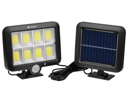 Lampa solarna LED z czujnikiem ruchu TRACER JUPITER TRACER