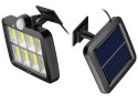 Lampa solarna LED z czujnikiem ruchu TRACER JUPITER TRACER