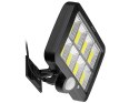 Lampa solarna LED z czujnikiem ruchu TRACER JUPITER TRACER