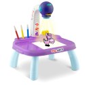 Projektor do nauki rysowania Ricokids 773700 - fioletowy Ricokids