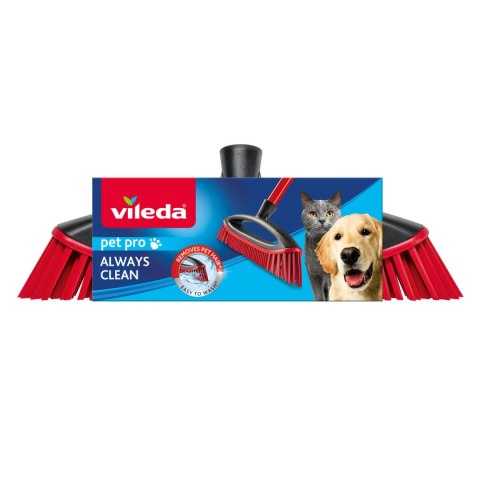 Wkład do szczotki do sierści i włosów Always Clean, Vileda, Pet Pro Vileda