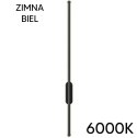 ZD134A Lampa liniowa led kinkiet ścienny 60cm 6000k ATL