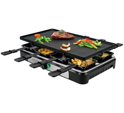 AD 6616 Raclette - grill elektryczny ADLER