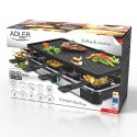 AD 6616 Raclette - grill elektryczny ADLER