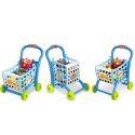 Wózek na zakupy Ricokids 773400 niebieski Ricokids