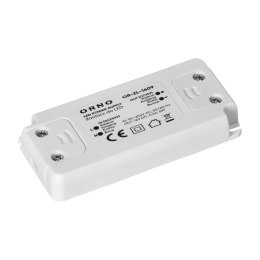 Zasilacz do LED 12VDC 6W, IP20 Orno