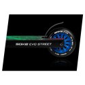 Hulajnoga wyczynowa SOKE EVO street black rainbow SOKE