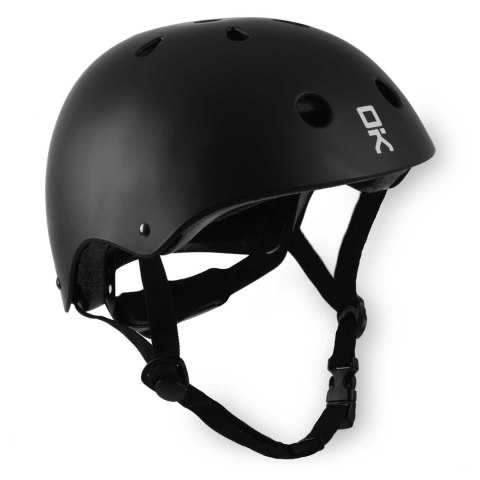 Kask sportowy Soke K1 czarny S SOKE Kask sportowy Soke K1 czarny S SOKE