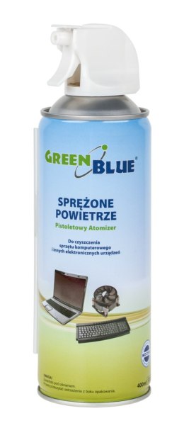 Sprężone powietrze 400ml atomizer GB400 LP