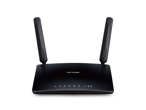 TP-LINK TL-MR6400 SIM/Dwupasmowy, bezprzewodowy router 4G LTE, 300Mb/s Tp-Link