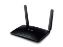 TP-LINK TL-MR6400 SIM/Dwupasmowy, bezprzewodowy router 4G LTE, 300Mb/s Tp-Link