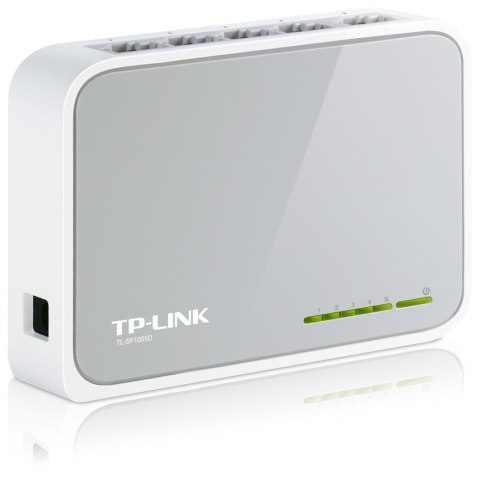 TP-LINK TL-SF1005D switch 5 portów, 10/100Mb/s Tp-Link