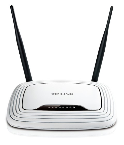 TP-LINK TL-WR841N Bezprzewodowy router, 802.11n, 300Mb/s Tp-Link