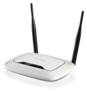 TP-LINK TL-WR841N Bezprzewodowy router, 802.11n, 300Mb/s Tp-Link