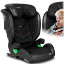 Fotelik samochodowy Nukido Louis czarny 15-36 kg ISOFIX Nukido