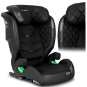 Fotelik samochodowy Nukido Louis czarny 15-36 kg ISOFIX Nukido