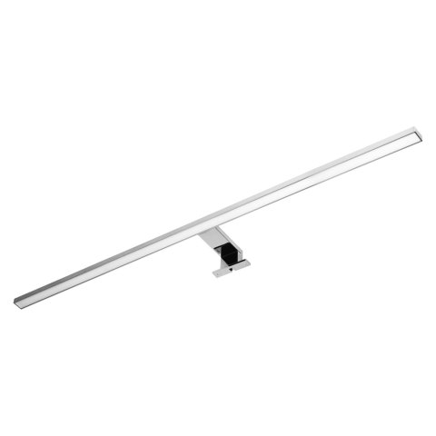 NORTES LED 18W, lampa nad lustro, 1600lm, 4000K, dł. 100 cm, aluminium Orno