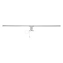 NORTES LED 18W, lampa nad lustro, 1600lm, 4000K, dł. 100 cm, aluminium Orno