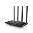 TP-LINK Dwupasmowy router bezprzewodowy AC1200 C6U, 300/867Ms/s, USB Tp-Link