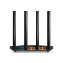 TP-LINK Dwupasmowy router bezprzewodowy AC1200 C6U, 300/867Ms/s, USB Tp-Link