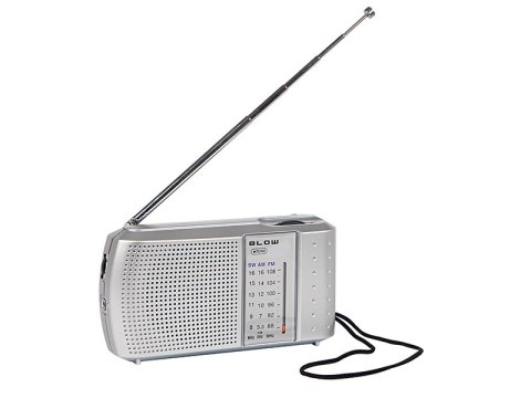 77-536# Radio przenośne analogowe am/fm blow ra7 Blow