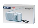 77-536# Radio przenośne analogowe am/fm blow ra7 Blow