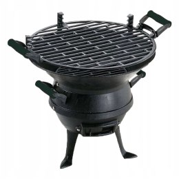 Grill beczkowy śr. 35,5cm Master Grill MG630 Master Grill Party