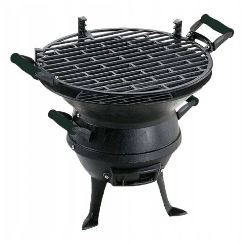 Grill beczkowy śr. 35,5cm Master Grill MG630 Master Grill Party Grill beczkowy śr. 35,5cm Master Grill MG630 Master Grill Party