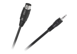 Kabel DIN-JACK 3,5 1,2m LP