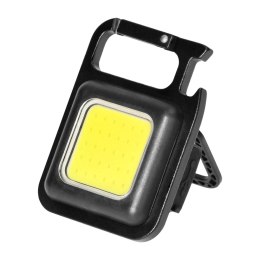 Mini latarka LED COB, 400lm, 500 mAh, 6500K Orno